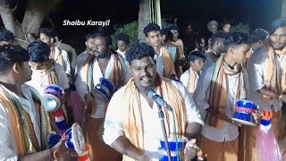 വേൽ വേൽ വേൽ മുരുകാ വേൽ | VEL VEL VEL MURUGA VEL | CHINTHU PATTUKAL MALAYALAM