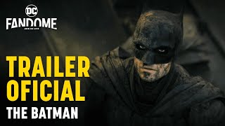 THE BATMAN | TRAILER OFICIAL | REAÇÃO