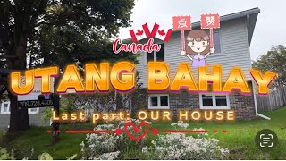 BAHAY SA CANADA last part: OUR HOUSE |Newfoundland| PinoyinCanada