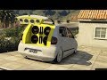 Aldair Playboy - Aquela Nega// VW Fox Na Fixa Socado de Som// GTA V