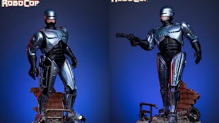 New Robocop Statue revealed Infinity Studio preorder now live