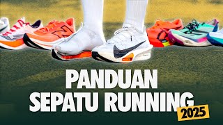 VIDEO UNTUK BELI SEPATU RUNNING TAHUN 2025