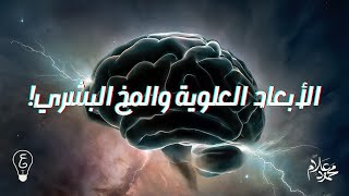 فيزيكس بالعربي | الأبعاد العلوية والمخ البشري