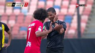 أهداف مباراة  مودرن فيوتشر والمقاولون العرب  2 - 2 (الجولة الثالثة عشر) دوري النيل 2023-2024