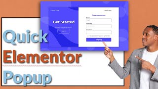 How To Create a Simple Elementor Popup in 2025