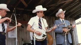White House Blues - Bill Monroe & The Blue Grass Boys