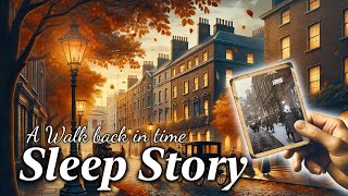 Stepping into an Old Photograph: A Magical Sleep Story Guided Tour of Victorian