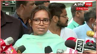 Varsha Gaikwad on Badlapur Case