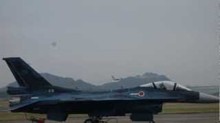 ２０１２年岐阜基地航空祭　第１回展示飛行　離陸