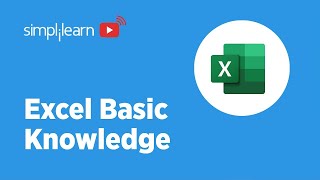 The Beginner's Guide to Excel | Excel Basics Tutorial | Excel Basic Knowledge | Simplilearn
