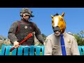 Real Cop Survives $2M Bounty In GTA 5 RP