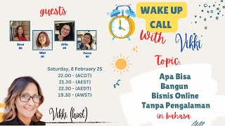 Apakah Bisa Bangun B|sn|s 0n|ine Tanpa Pengalaman?