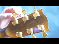 1976 gibson les paul artisan 3 pickup early example c serial number review demo