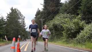 Recap of the first Portland Free Them 5k - a huge success!