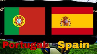 Испания | Португалия | Лига наций УЕФА | Трансляция | Испания Португалия 2022