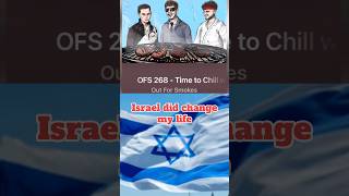 Thank God For Israel #podcast #shortsvideo #comedypodcast