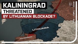 Kaliningrad Stand-Off