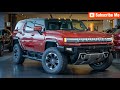 2025 hummer h4 dragon first look the future of rugged luxury