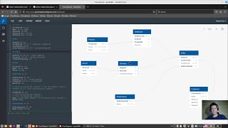 review of a tool for quickly creating database diagrams