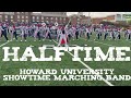 2022 Howard University Showtime Marching Band Halftime Show