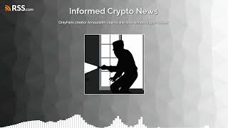 OnlyFans creator Amouranth claims she shot armed crypto robber