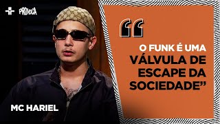 FUNK é um tipo de FILOSOFIA? MC HARIEL responde!