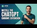 How To Install The AIPRM ChatGPT Chrome Extension (2026 Easy Guide)