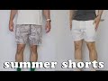 Top 10 Summer Shorts for 2024 | Casual, Gym, Basketball