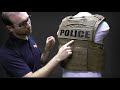 Point Blank FAS-TC Bulletproof Body Armor Vest