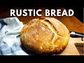 Crusty Artisan Bread in Dutch Oven - No Knead and Easy Recipe