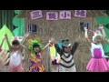 1040425五華國小附設幼兒園 親子活動暨母親節表演 開場舞 小蘋果律動