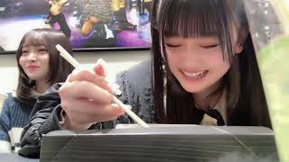 2025/02/08 HKT48 TeamH 石橋颯 SHOWROOM