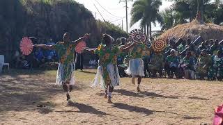 WOZK Cultural Festival 2023 - Urab, Cultural village performance