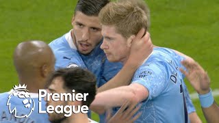Kevin De Bruyne taps Manchester City in front of Southampton | Premier League | NBC Sports