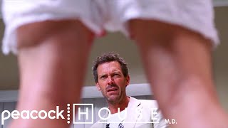 Self Circumcised | House M.D..