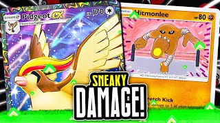 This Pidgeot Deck is SO DISRUPTIVE! - Pokemon TCG Pocket