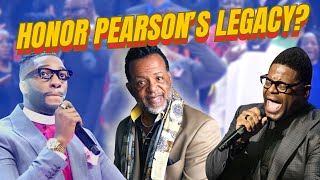 Honor Carlton Pearson's Legacy: William Murphy and Mike Todd Mislead the Church