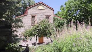 The Chase Mill at Tracy Aviary: Virtual Tour