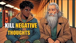 How to Stop Negative Thoughts – A Life Changing Animation