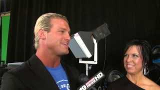 Dolph Ziggler \u0026 Vickie: The Spirit Squad, being Kerwin White's Caddy, more