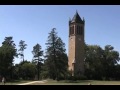LADY GAGA BAD ROMANCE IN CHURCH! - (Iowa State university composes the popular song with bells)