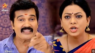 Baakiyalakshmi Today serial Promo | Baakiyalakshmi 24th September 2024 | Vijay Tv