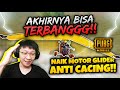 AKHIRNYA BISA PAKE KENDARAAN ANTI CACING!! MOTOR GLIDER!! | PUBG MOBILE