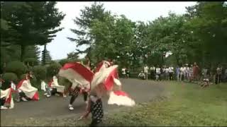 【菅窪鹿踊・剣舞】ほらがえし