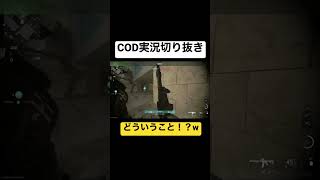 【COD】今までで一番笑ったバグがこれ