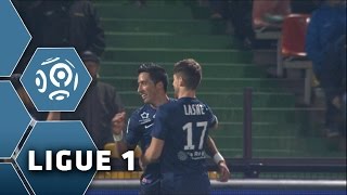 Goal Lucas BARRIOS (17' pen) / FC Metz - Montpellier Hérault SC (2-3) - (FCM - MHSC) / 2014-15