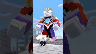 Ultraman Orb in Minecraft !