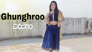 Ghunghroo - Sapna Choudhary New Song | Renuka Panwar | New Haryanvi Song 2021 #shorts