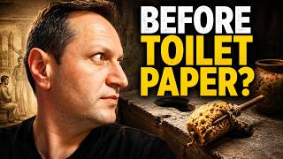 What Did People Use Before Toilet Paper? | The Untold History of Personal Hygiene