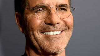 This Is How Simon Cowell Lost So Much Weight Before His Accident